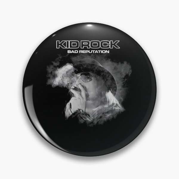 Item preview, Kid Rock Bad Reputation designed and sold by MagaliLang.