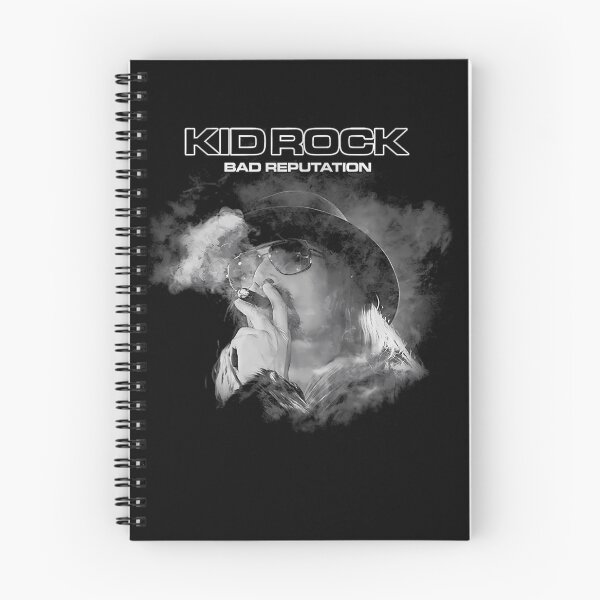 Item preview, Kid Rock Bad Reputation designed and sold by MagaliLang.
