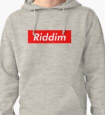 Riddim- Supreme Style Pullover Hoodie