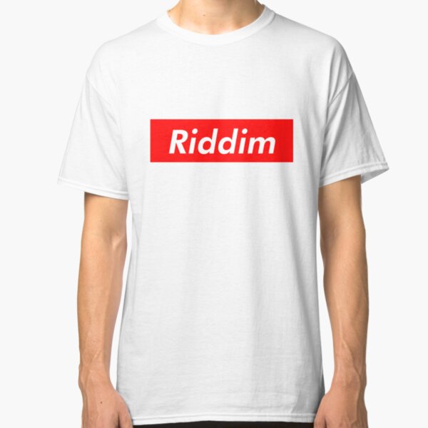 riddim supreme shirt