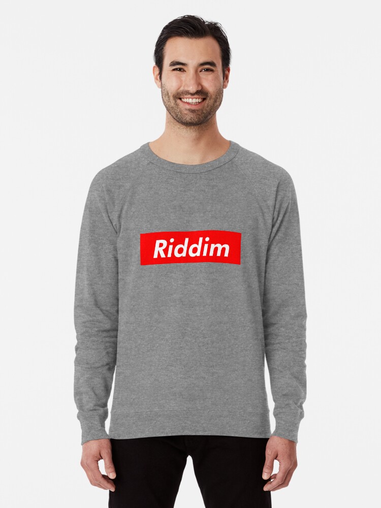 riddim supreme shirt