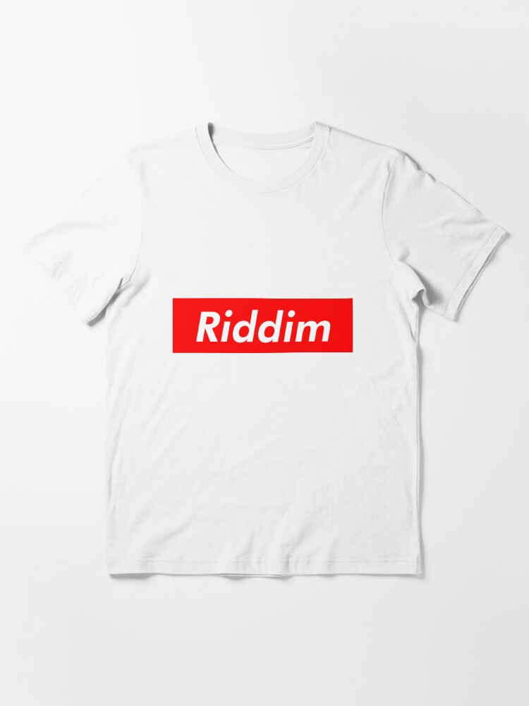 Riddim supreme shirt Clearance