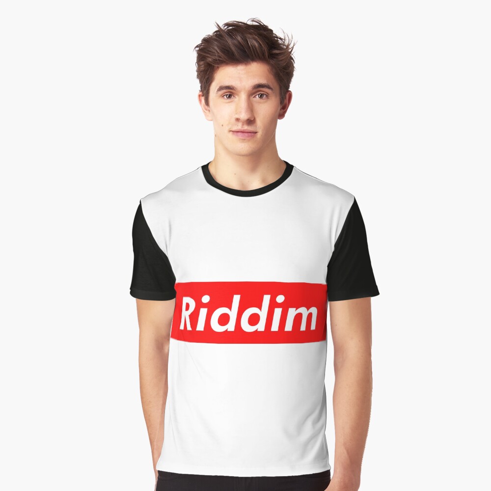 riddim supreme shirt