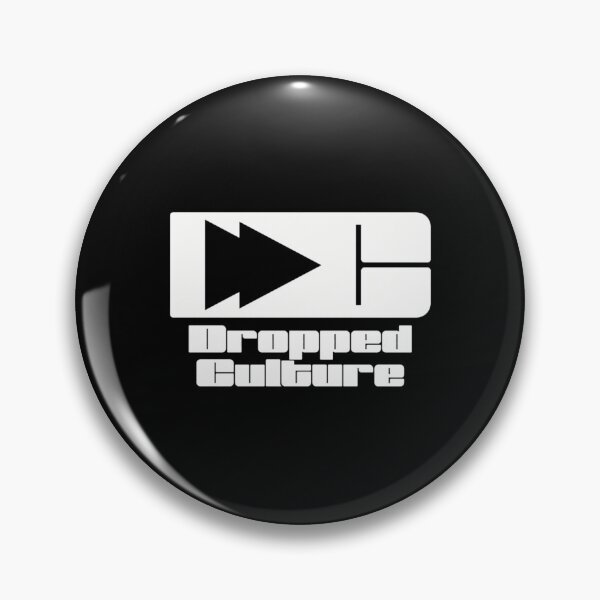 Item preview, The Dropped Culture Podcast Original 	  	 designed and sold by jigzvvid36.