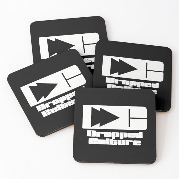 Item preview, The Dropped Culture Podcast Original 	  	 designed and sold by jigzvvid36.