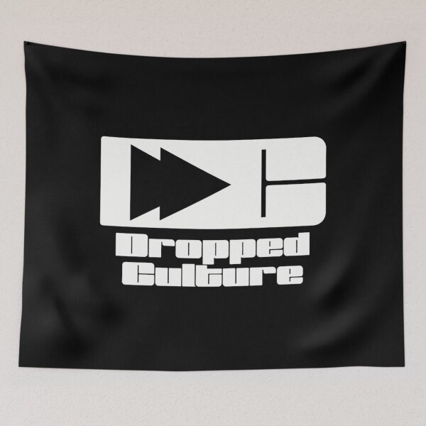 Item preview, The Dropped Culture Podcast Original 	  	 designed and sold by jigzvvid36.