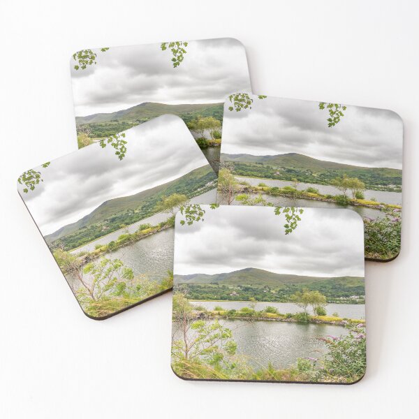 Item preview, Scenic view of Padarn Country Park in Llanberis, North Wales designed and sold by yackers1.