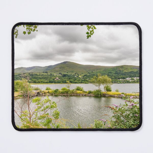 Item preview, Scenic view of Padarn Country Park in Llanberis, North Wales designed and sold by yackers1.