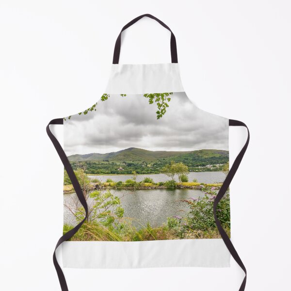 Item preview, Scenic view of Padarn Country Park in Llanberis, North Wales designed and sold by yackers1.