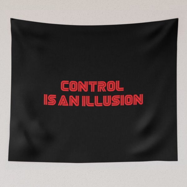 Item preview, Mr. Robot - Control is an illusion  	 designed and sold by oplnubbhlyt34.