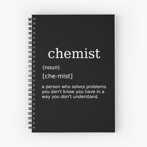 Item preview, Chemist Saying Humorous Nerd Joke for Chemistry Teachers designed and sold by motifsbyth.