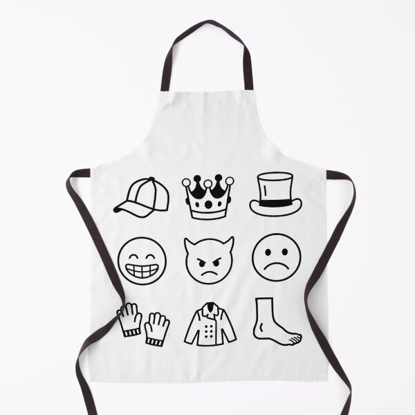 Item preview, Doodle Style Icons 3x3 Grid designed and sold by Vision Crafted.