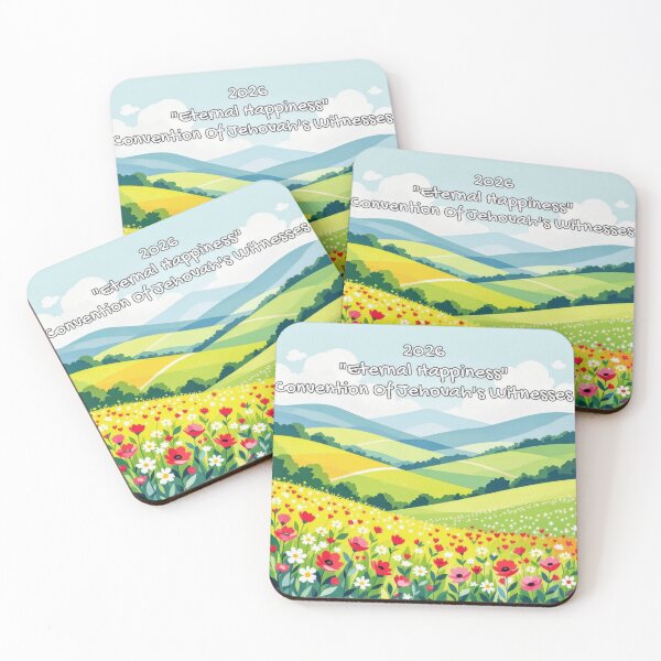 Item preview, 2026 JW Convention Gift designed and sold by Gabriela McDaniel.