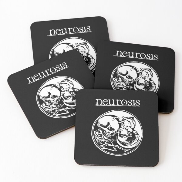 Item preview, Neurosis (Band) HD Logo (Ver. 3) designed and sold by KPopverse2.