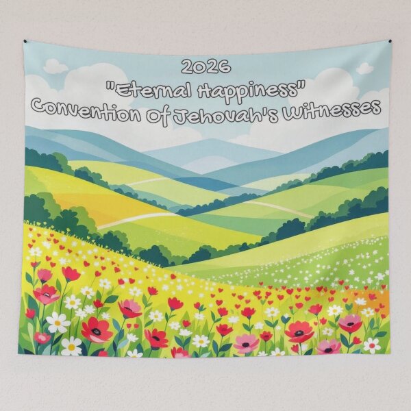 Item preview, 2026 JW Convention Gift designed and sold by Gabriela McDaniel.