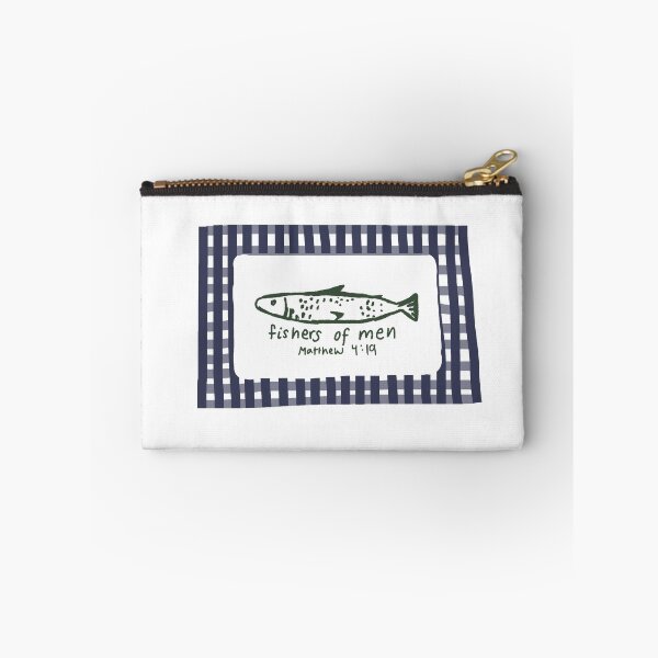 Item preview, fishers of men designed and sold by coastal collective.