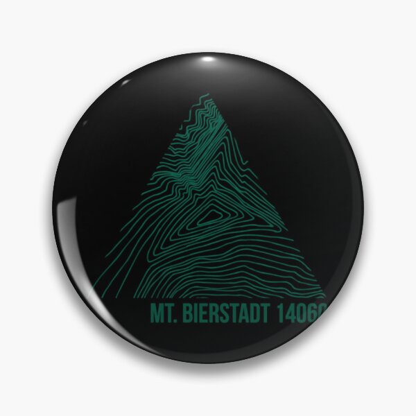 Item preview, Mount Bierstadt Topo  	 designed and sold by cffnwaior50.
