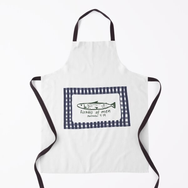 Item preview, fishers of men designed and sold by coastal collective.
