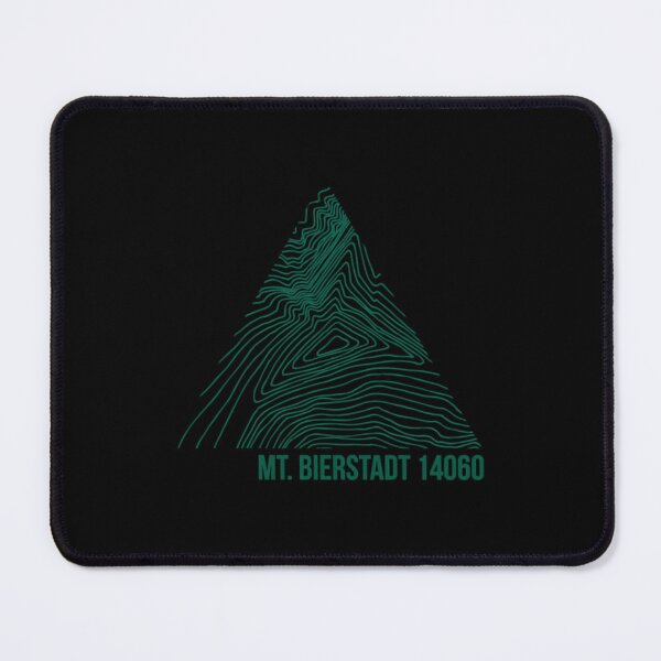 Item preview, Mount Bierstadt Topo designed and sold by cffnwaior50.