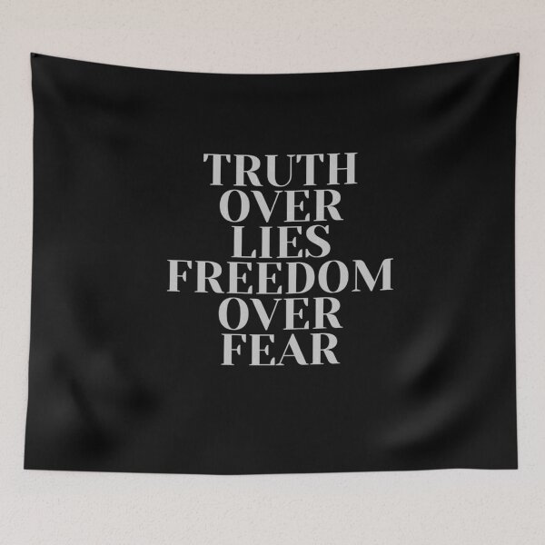 Item preview, Truth over lies2	 designed and sold by qldeyphds24.