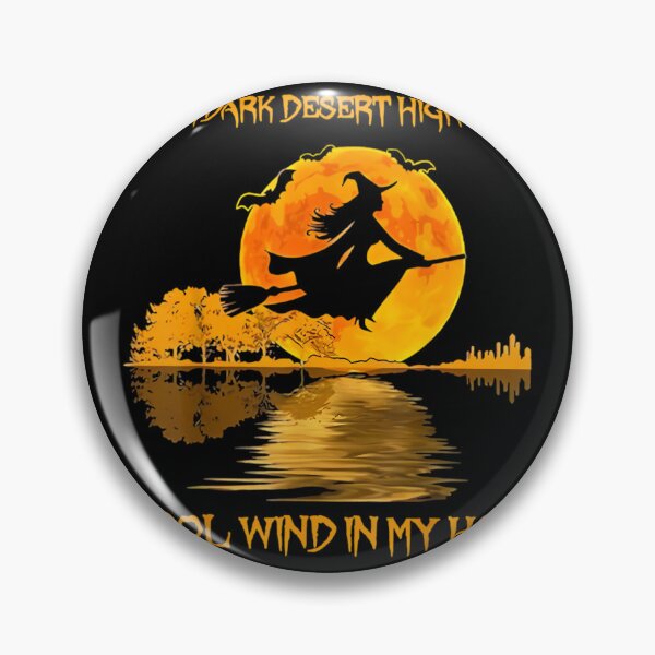 Item preview, On A Dark Desert Highways Halloween  	 designed and sold by stahpnxpjxr13.