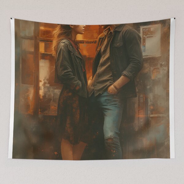 Item preview, Midnight Conversations designed and sold by oanaunciuleanu.