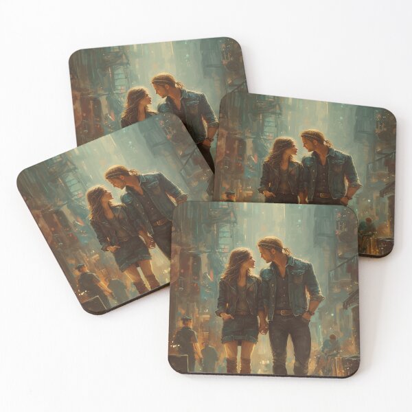 Item preview, Midnight Conversations designed and sold by oanaunciuleanu.