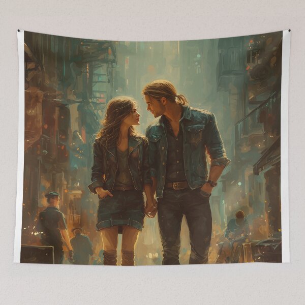 Item preview, Midnight Conversations designed and sold by oanaunciuleanu.