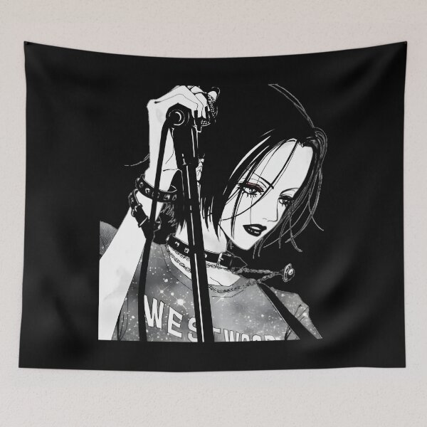 Item preview, NANA Osaki Anime Classic 		 designed and sold by yrdtlzswciy11.