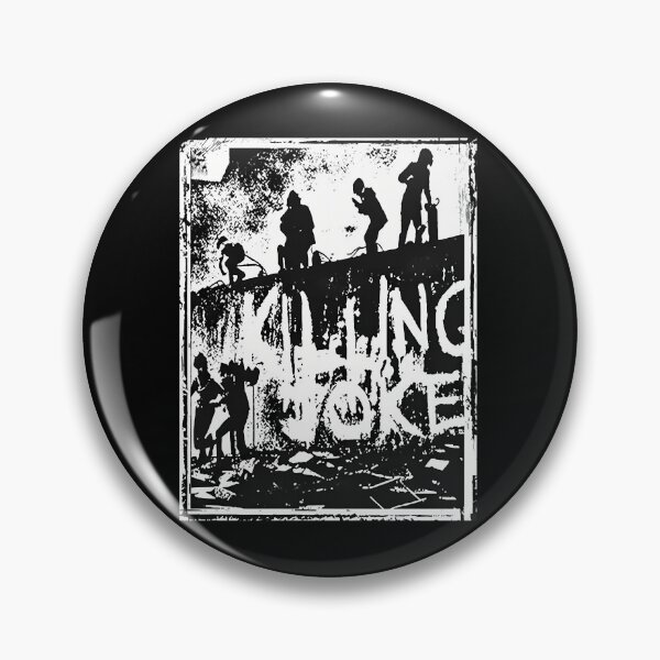 Artikelvorschau, Killing Joke Musikgruppe The Wait Song entworfen und verkauft von OlgaGutmann.