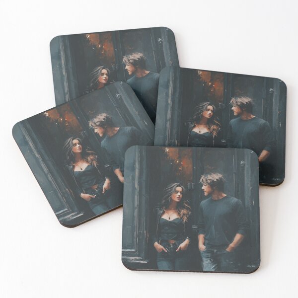 Item preview, Midnight Conversations designed and sold by oanaunciuleanu.
