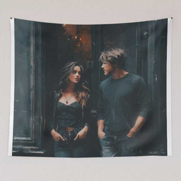 Item preview, Midnight Conversations designed and sold by oanaunciuleanu.
