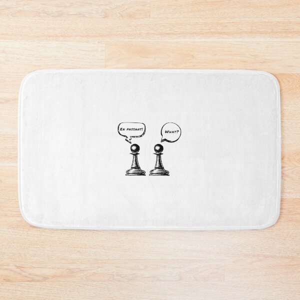 Item preview, Chess Pawns - En Passant! What  	 designed and sold by cgmggwneyqq18.