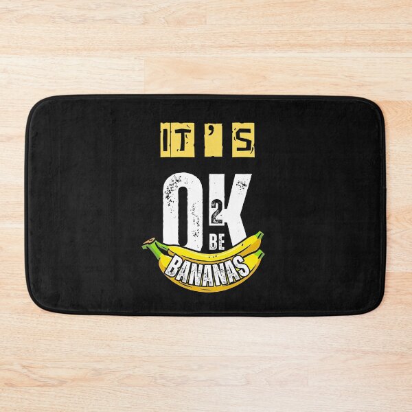 Item preview,   IT'S OK TO BE..bananas designed and sold by aledfychan.