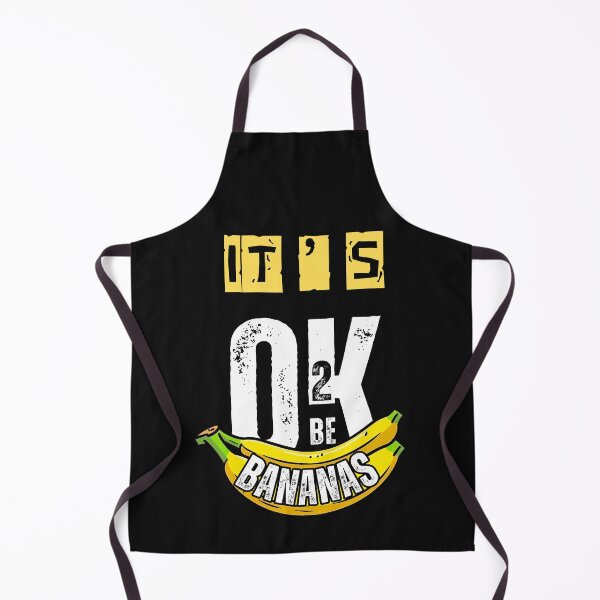 Item preview, IT'S OK TO BE..bananas designed and sold by aledfychan.
