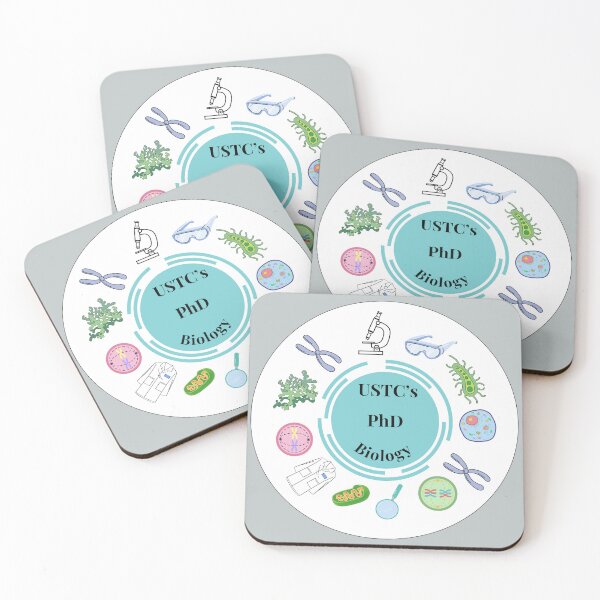 Item preview, PhD in Biology Graduation Gift ,University Gift designed and sold by Artania21.
