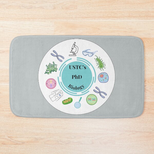 Item preview, PhD in Biology Graduation Gift ,University Gift designed and sold by Artania21.