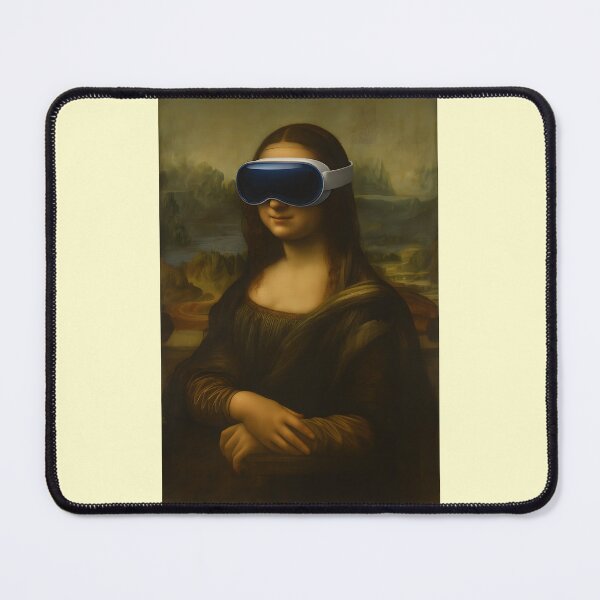 Item preview, Mona Lisa 2.0 — VR Renaissance designed and sold by Orca Chuckle Studios.