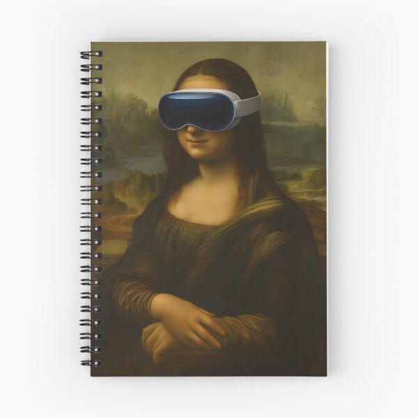 Item preview, Mona Lisa 2.0 — VR Renaissance designed and sold by Orca Chuckle Studios.