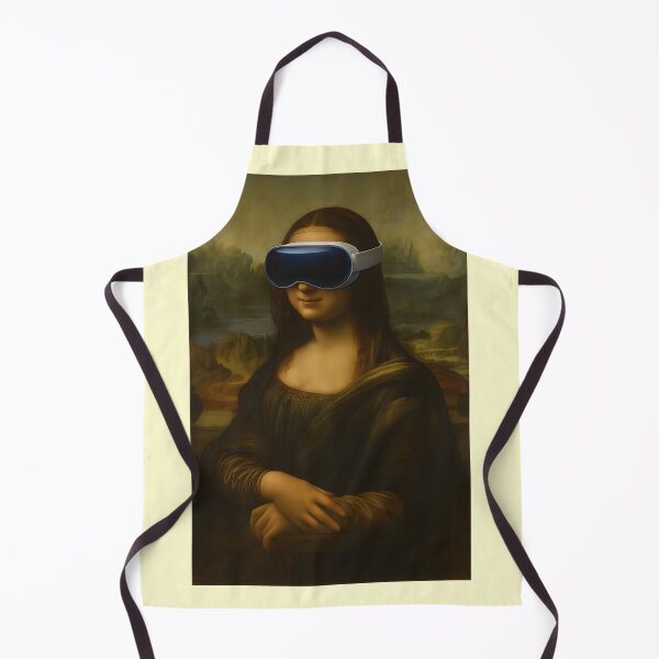Item preview, Mona Lisa 2.0 — VR Renaissance designed and sold by Orca Chuckle Studios.