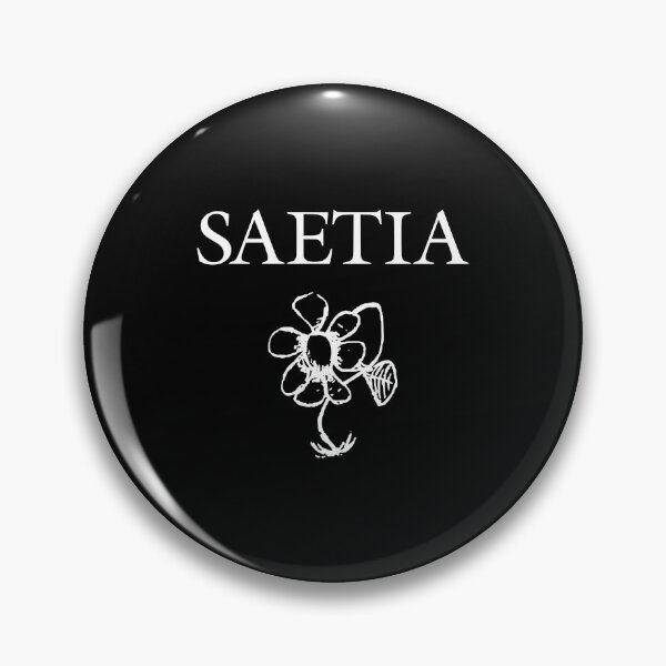Item preview, Saetia HD Logo (Ver. 3) designed and sold by KPopverse2.