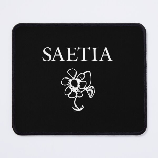 Item preview, Saetia HD Logo (Ver. 3) designed and sold by KPopverse2.