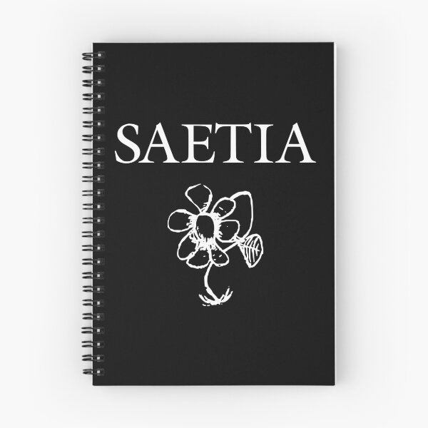 Item preview, Saetia HD Logo (Ver. 3) designed and sold by KPopverse2.