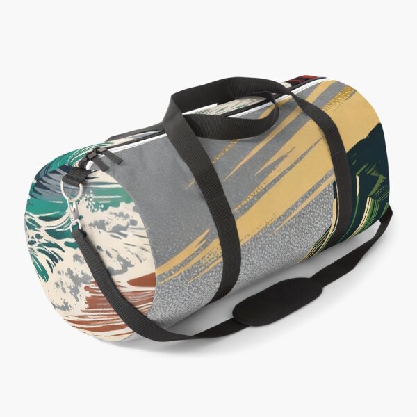 Item preview, Big Sur Legend: A Vintage Masterpiece of Coastal Majesty designed and sold by TrendSh0p.