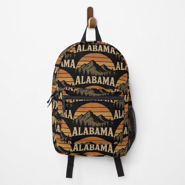 Item preview, Vintage Alabama Outdoors Adventure designed and sold by Gustavo Navarro.