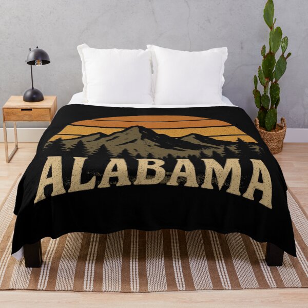 Item preview, Vintage Alabama Outdoors Adventure designed and sold by Gustavo Navarro.