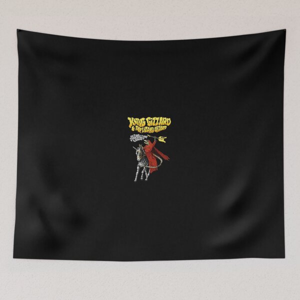 Item preview, King Gizzards & the Lizards Wizards October  11 2018 Marko Disco Tijuana designed and sold by OlgaGutmann.