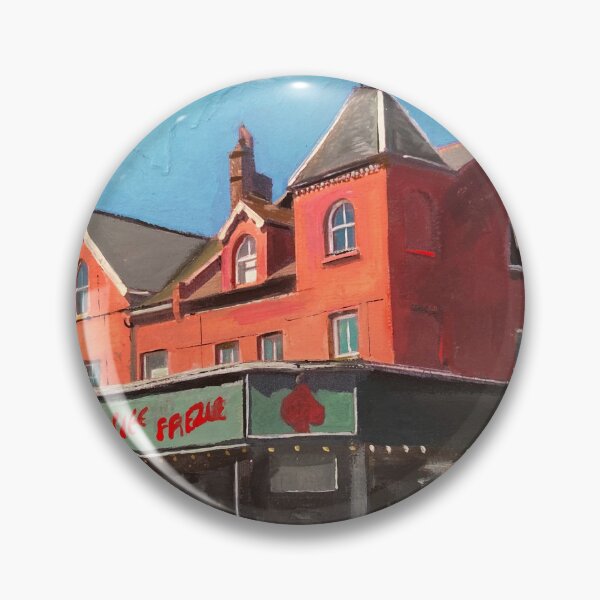 Item preview, Cafe in Wimbledon, London designed and sold by golan22may.