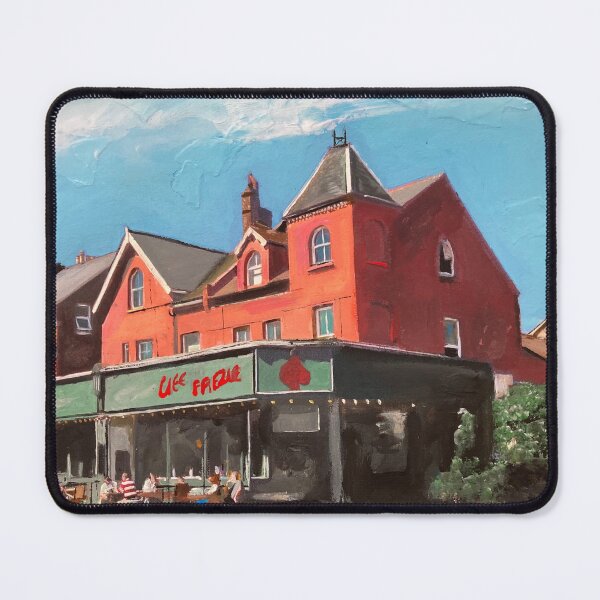 Item preview, Cafe in Wimbledon, London designed and sold by golan22may.