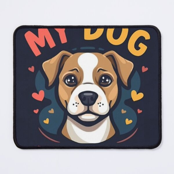 Item preview, My dog is my child! designed and sold by TeeTimeDesignz.